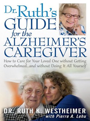 cover image of Dr. Ruth's Guide for the Alzheimer's Caregiver